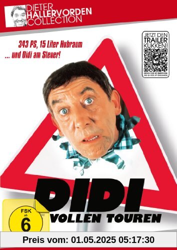 Didi auf vollen Touren von Wigbert Wicker