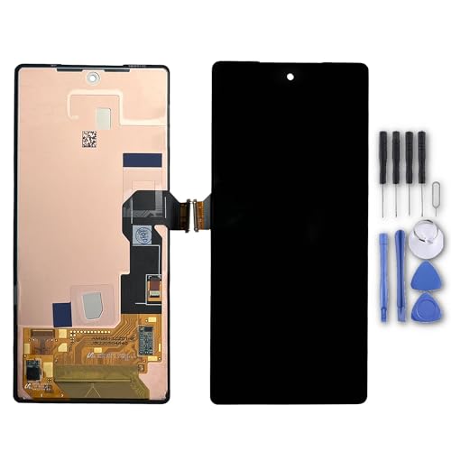 Für Google Pixel 6a LCD Display Einheit ohne Rahmen Touch Ersatzteil Reparatur Zubehör von Wigento