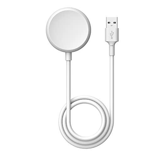 Für Google Pixel Watch 1 + 2 USB Port 1 Meter Watch Charging Ladekabel Weiß Für Google Pixel Watch 1 + 2 USB Port 1 Meter Watch Charging Ladekabel Weiß von Wigento
