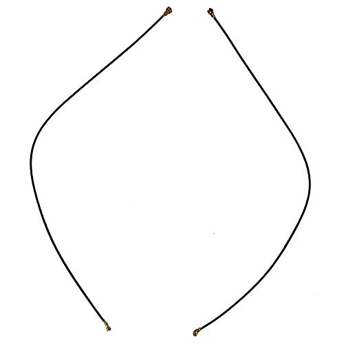 Wigento Für Huawei P30 Lite Antenna Antenne Flex Kabel Schwarz Ersatzteil Reparatur von Wigento