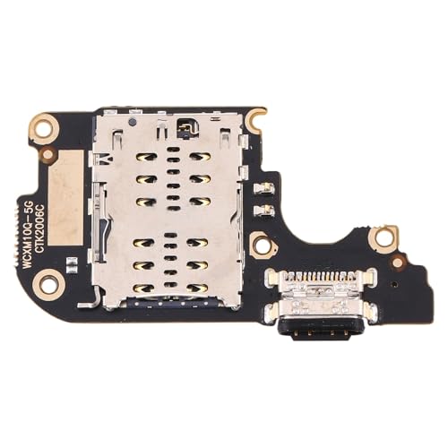 Für Xiaomi Mi 10 Lite 5G Ladebuchse USB Charging Port Board Dock Platine Ersatz von Wigento