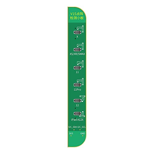 Wigento Face ID Test Reparatur Programmier Board für JC V1SE für iPhone X - 13 Pro Zubehör Wigento Face ID Test Reparatur Programmier Board für JC V1SE für iPhone X - 13 Pro Zubehör von Wigento
