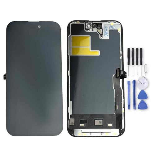 Wigento Für Apple iPhone 14 Pro Soft OLED LCD Display Einheit ohne Rahmen Touch Ersatzteil Reparatur Zubehör Wigento Für Apple iPhone 14 Pro Soft OLED LCD Display Einheit ohne Rahmen Touch Ersatzteil Reparatur Zubehör von Wigento