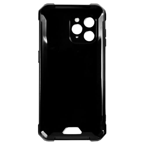 Wigento Für Blackview BV5300 Silikoncase TPU Schutz Schwarz Handy Tasche Hülle Cover Etuis Zubehör Neu Wigento Für Blackview BV5300 Silikoncase TPU Schutz Schwarz Handy Tasche Hülle Cover Etuis Zubehör Neu von Wigento