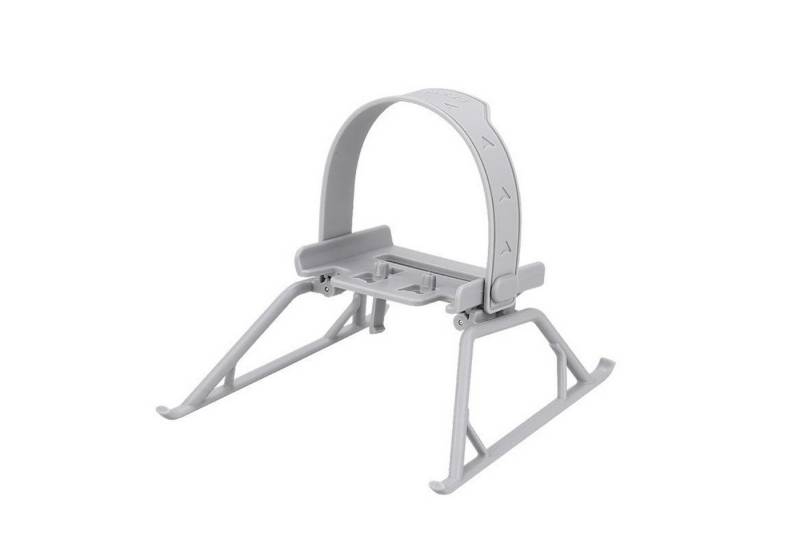 Wigento Für DJI Mini 4 Pro BRDRC Booster Faltbares Kickstand Landegestell Grau Zubehör Drohne von Wigento