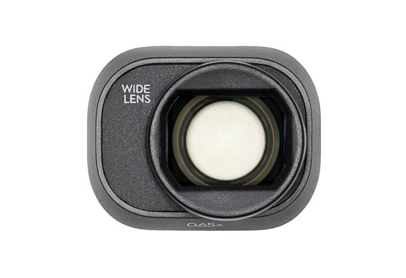 Wigento Für DJI Mini 4 Pro Drohne Hochwertiges Kamera Weitwinkelobjektiv Zubehör Drohne von Wigento