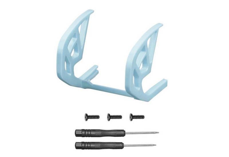 Wigento Für DJI Neo Drohne BRDRC Gimbal Bumper Anti Stoß Kollision Schutz Blau Zubehör Drohne von Wigento