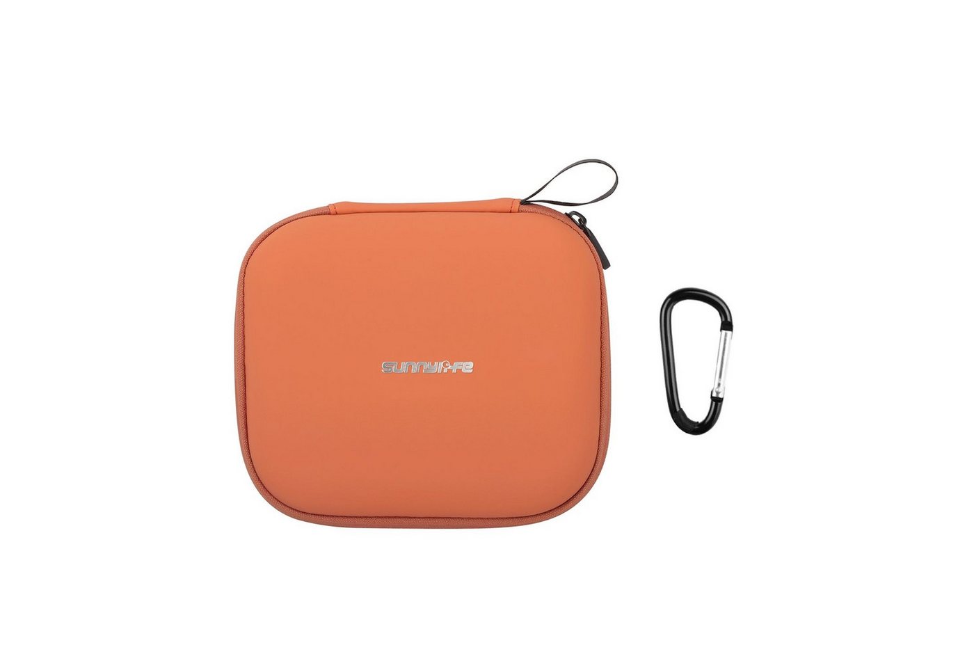 Wigento Für DJI Neo Drohne Sunnylife Aufbewahrungsbox Transport Tasche Orange Zubehör Drohne von Wigento