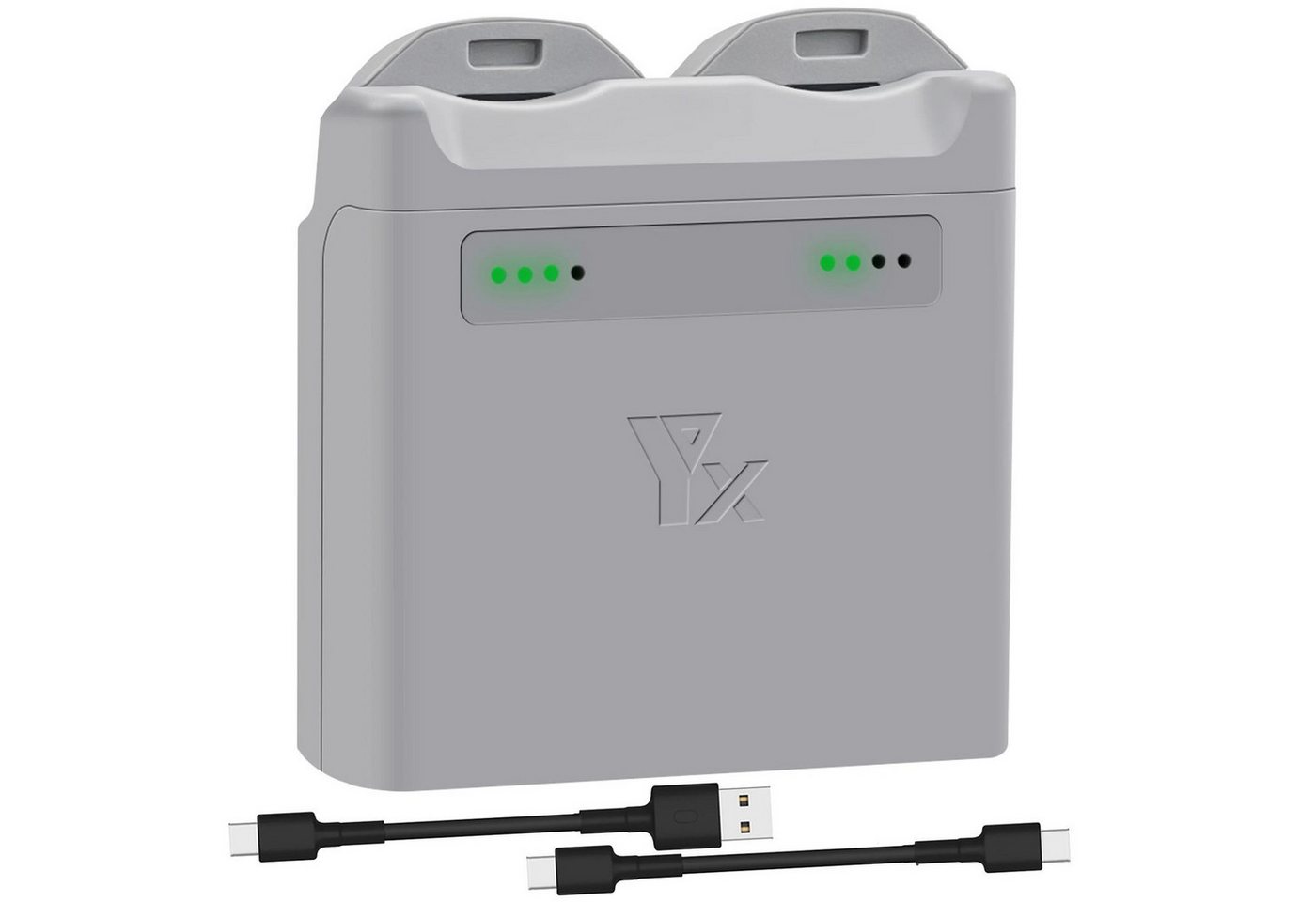 Wigento Für DJI Neo Drohnen 2 Channel Batterie Ladegerät direkter Lademanager Stromadapter Wigento Für DJI Neo Drohnen 2 Channel Batterie Ladegerät direkter Lademanager Stromadapter von Wigento