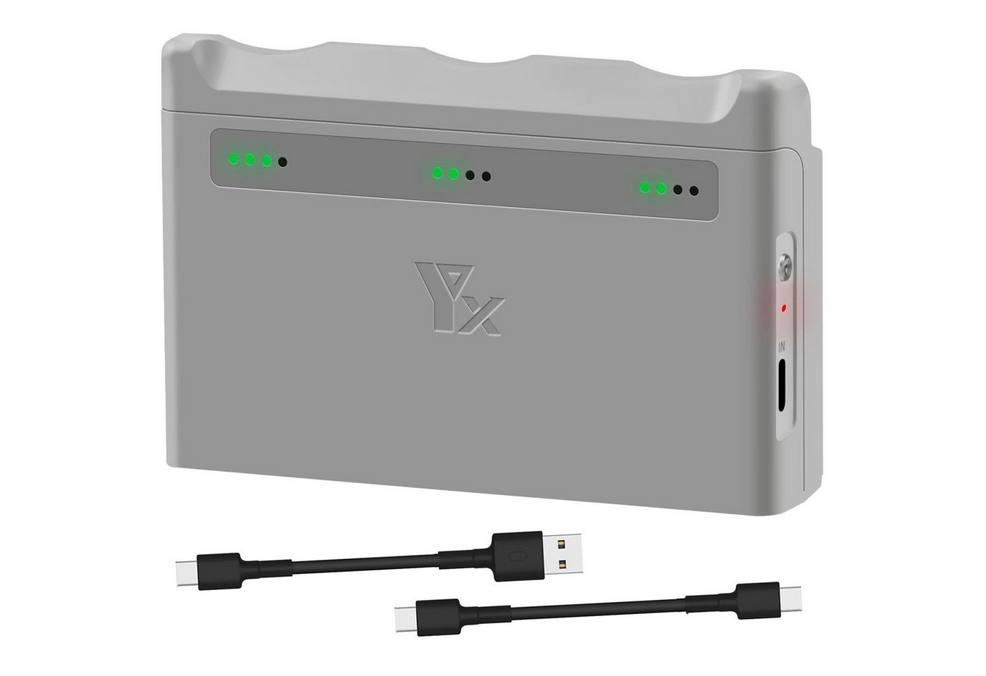 Wigento Für DJI Neo Drohnen 3 Channel Batterie Ladegerät direkter Lademanager Stromadapter Wigento Für DJI Neo Drohnen 3 Channel Batterie Ladegerät direkter Lademanager Stromadapter von Wigento