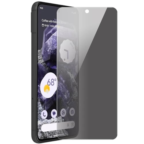 Wigento Für Google Pixel 8 Pro 3D Premium Privacy 0,3 mm H9 Hart Glas Schwarz Folie Panzer Schutz Hülle Neu Wigento Für Google Pixel 8 Pro 3D Premium Privacy 0,3 mm H9 Hart Glas Schwarz Folie Panzer Schutz Hülle Neu von Wigento