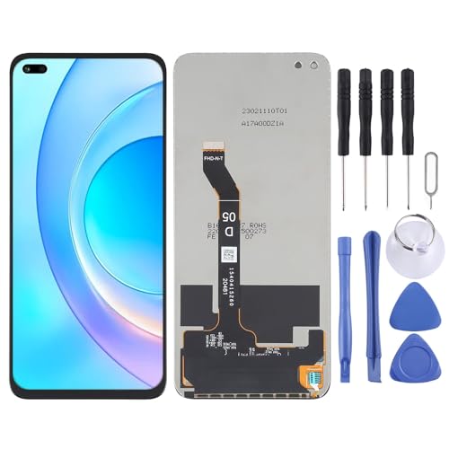 Wigento Für Honor 50 Lite Display Einheit ohne Rahmen Touch Ersatzteil Reparatur Zubehör Wigento Für Honor 50 Lite Display Einheit ohne Rahmen Touch Ersatzteil Reparatur Zubehör von Wigento