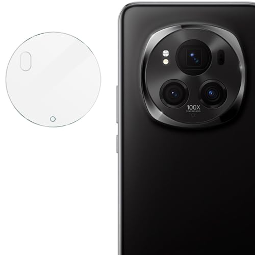 Wigento Für Honor Magic 6 Pro H9 Schutzglas für Back Kamera Komplettschutz Transparent Wigento Für Honor Magic 6 Pro H9 Schutzglas für Back Kamera Komplettschutz Transparent von Wigento