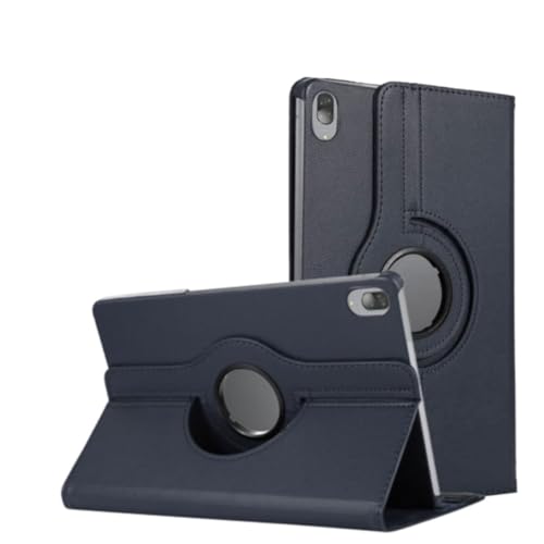 Wigento Für Honor Pad 8 12 Zoll Schwarz 360 Grad Rotation Kunstleder Hülle Cover Tablet Tasche Case Etuis Neu von Wigento