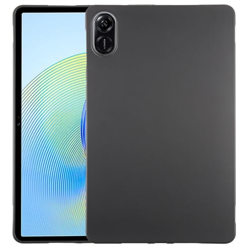 Wigento Für Honor Pad X9 / X8 Pro Schwarz Tablet Tasche Hülle Case TPU Silikon dünn von Wigento