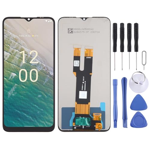Wigento Für Nokia C32 Display Full LCD ohne Rahmen Einheit Touch Ersatzteil Reparatur Schwarz Wigento Für Nokia C32 Display Full LCD ohne Rahmen Einheit Touch Ersatzteil Reparatur Schwarz von Wigento