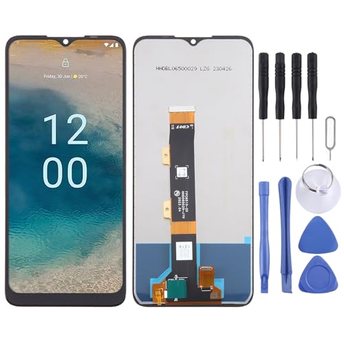 Wigento Für Nokia G22 Display Full LCD ohne Rahmen Einheit Touch Ersatzteil Reparatur Schwarz Wigento Für Nokia G22 Display Full LCD ohne Rahmen Einheit Touch Ersatzteil Reparatur Schwarz von Wigento