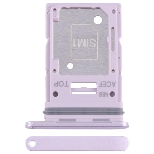 Wigento Für Samsung Galaxy A35 5G SM-A356B SIM + Micro SD-Karten Halter Ersatzteil Lila Wigento Für Samsung Galaxy A35 5G SM-A356B SIM + Micro SD-Karten Halter Ersatzteil Lila von Wigento