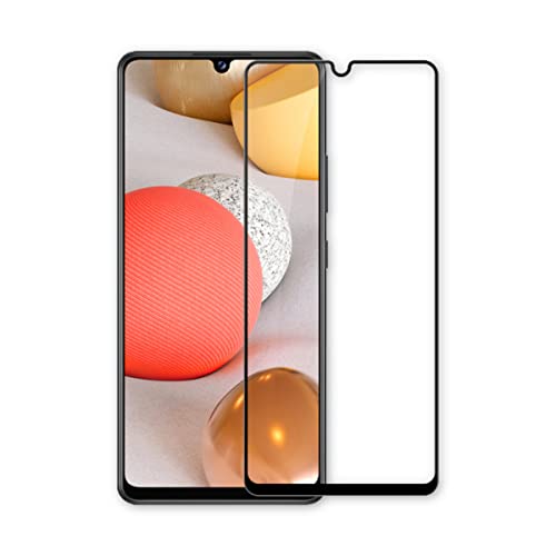 Wigento Für Samsung Galaxy A42 5G A426B LCD Display Premium 2X 3D 0,3 mm H9 Schutzglas Panzerglas gebogen für Schutz der Ecken Schwarz Folie Neu Wigento Für Samsung Galaxy A42 5G A426B LCD Display Premium 2X 3D 0,3 mm H9 Schutzglas Panzerglas gebogen für Schutz der Ecken Schwarz Folie Neu von Wigento