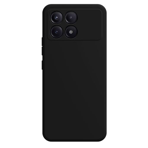 Wigento Für Xiaomi Poco F6 Pro/Redmi K70 & Pro Silikoncase TPU Schutz Schwarz Handy Tasche Hülle Cover Etuis Zubehör Wigento Für Xiaomi Poco F6 Pro/Redmi K70 & Pro Silikoncase TPU Schutz Schwarz Handy Tasche Hülle Cover Etuis Zubehör von Wigento
