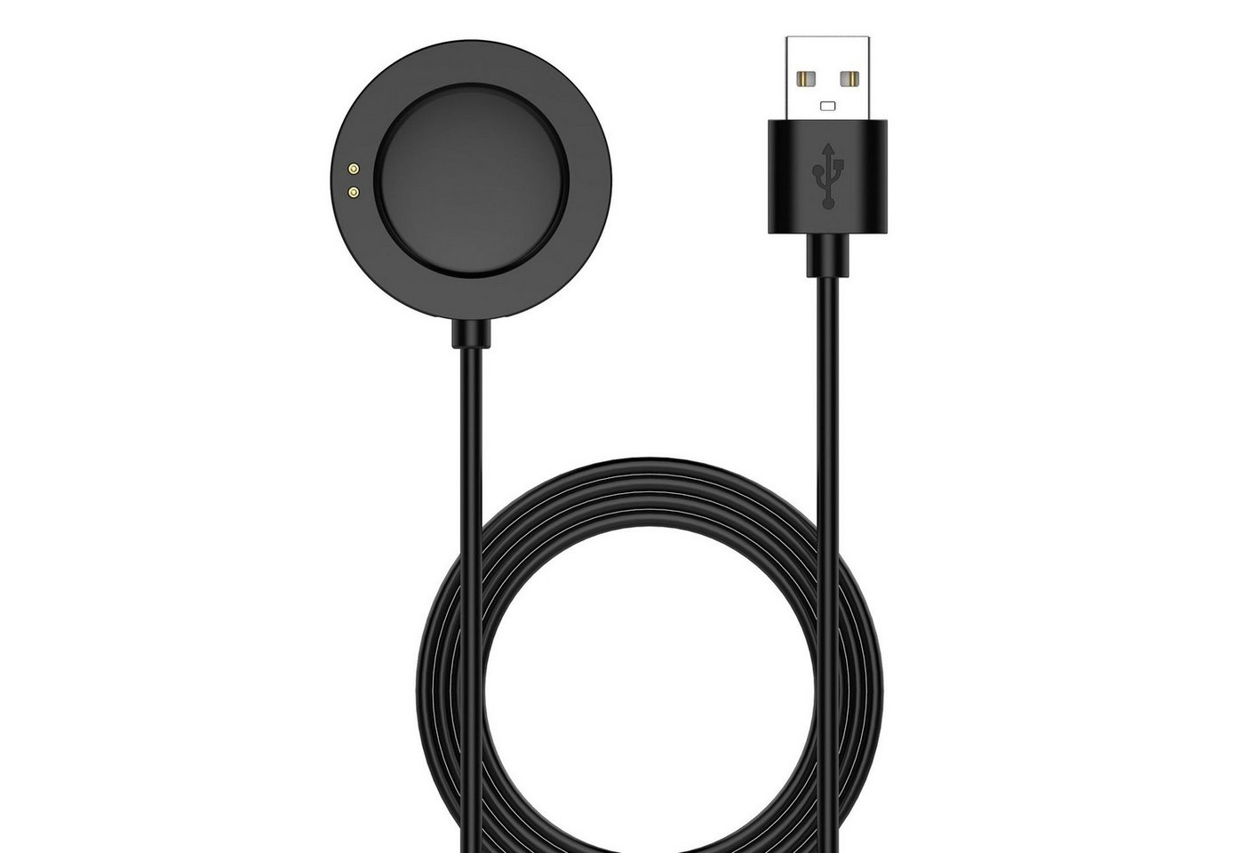 Wigento Für Xiaomi Watch S3 Smart Watch Magnetic Charging Ladekabel 1 Meter Stromadapter Wigento Für Xiaomi Watch S3 Smart Watch Magnetic Charging Ladekabel 1 Meter Stromadapter von Wigento