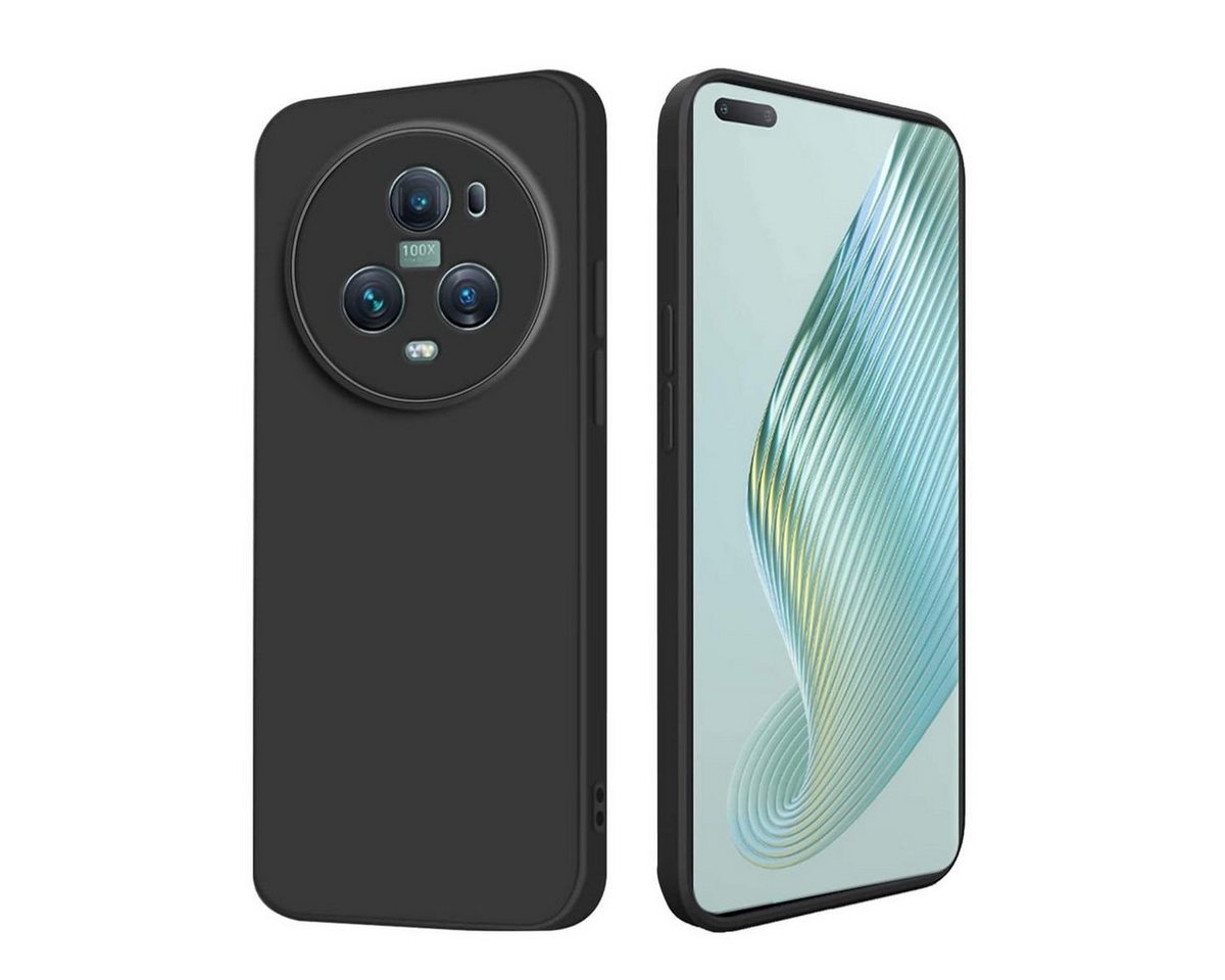Wigento Handyhülle AUSWAHL Für Honor Magic 5 Pro Case TPU H9 Glas Handy Tasche Hülle Neu Wigento Handyhülle AUSWAHL Für Honor Magic 5 Pro Case TPU H9 Glas Handy Tasche Hülle Neu von Wigento