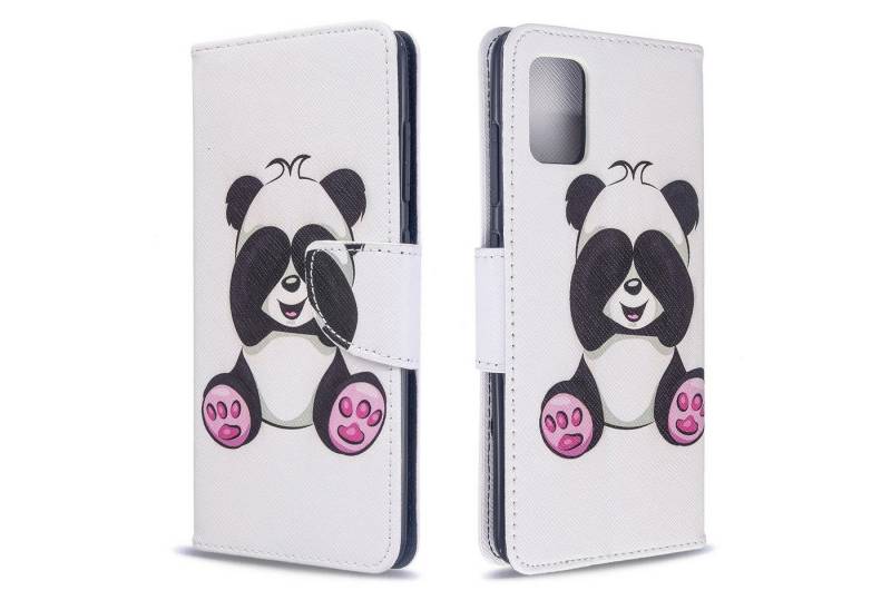 Wigento Handyhülle Für Honor 200 Lite Kunstleder Handy Schutz Tasche Hülle Book Motiv 2 von Wigento