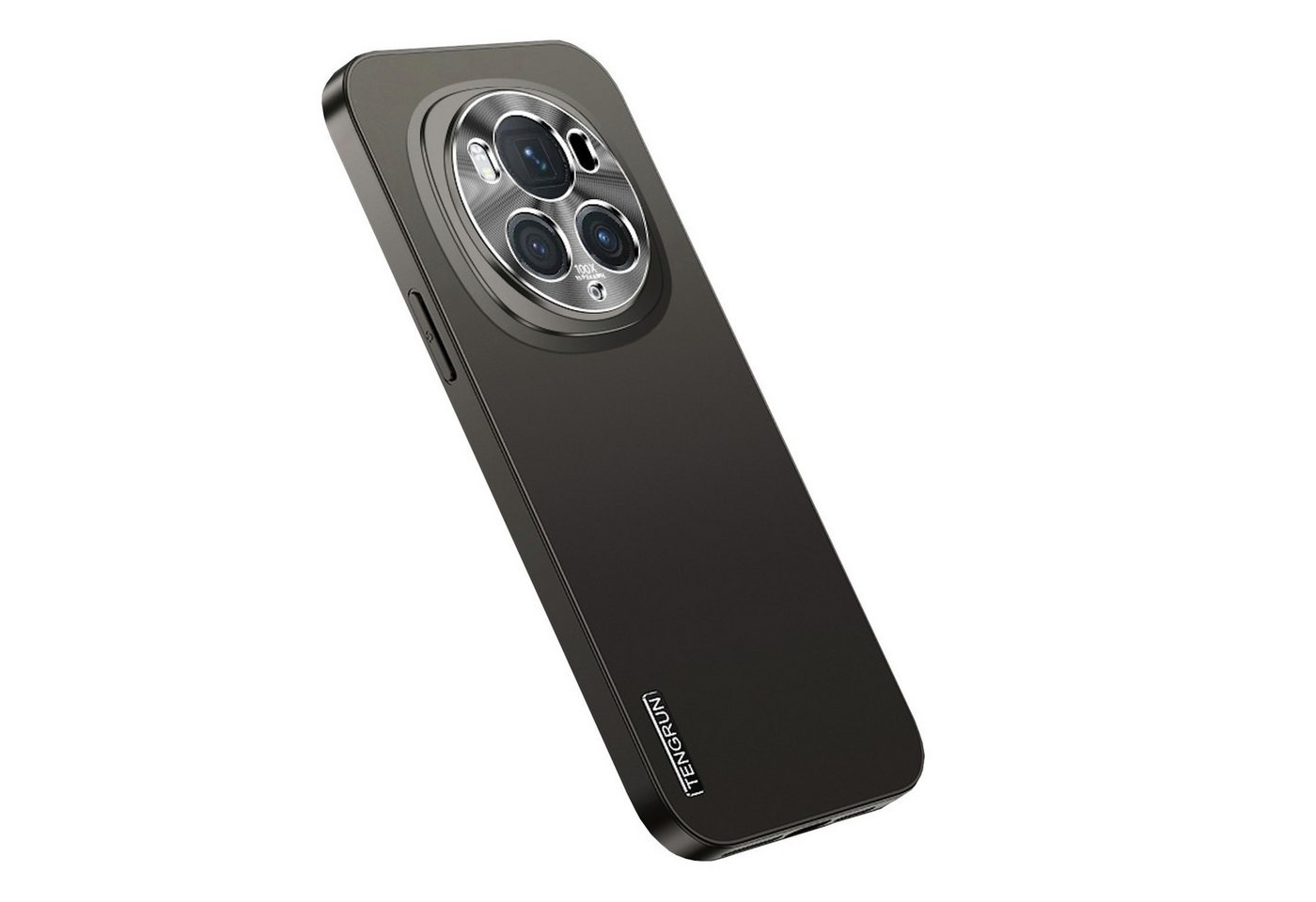 Wigento Handyhülle Für Honor Magic 6 Pro Feinmattes Metall Design Handy Schutz Hülle Case Wigento Handyhülle Für Honor Magic 6 Pro Feinmattes Metall Design Handy Schutz Hülle Case von Wigento