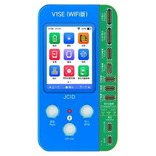 Wigento JC V1SE WiFi Professionelles Code Lese Gerät Programmierer für Apple Smartphones von Wigento