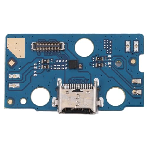 Wigento Ladebuchse Charging Port Board Platine für Lenovo Tab P11 TB-J606F J606 J606N Ersatzteil Reparatur von Wigento