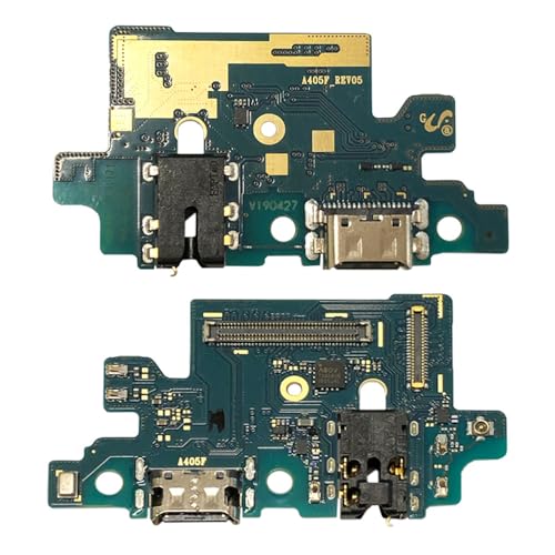 Wigento Ladebuchse für Samsung Galaxy A40 Ladebuchse Dock Charging Ersatzteil Reparatur Wigento Ladebuchse für Samsung Galaxy A40 Ladebuchse Dock Charging Ersatzteil Reparatur von Wigento
