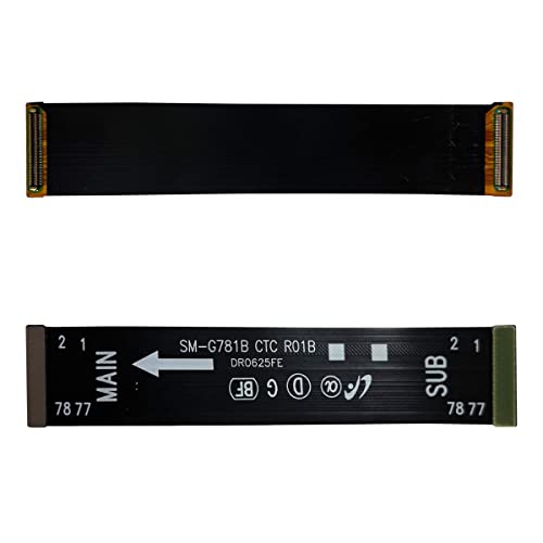 Wigento Samsung Galaxy S20 FE Mainboard Flex Verbindungsflex Flexkabel Ersatz Reparatur von Wigento