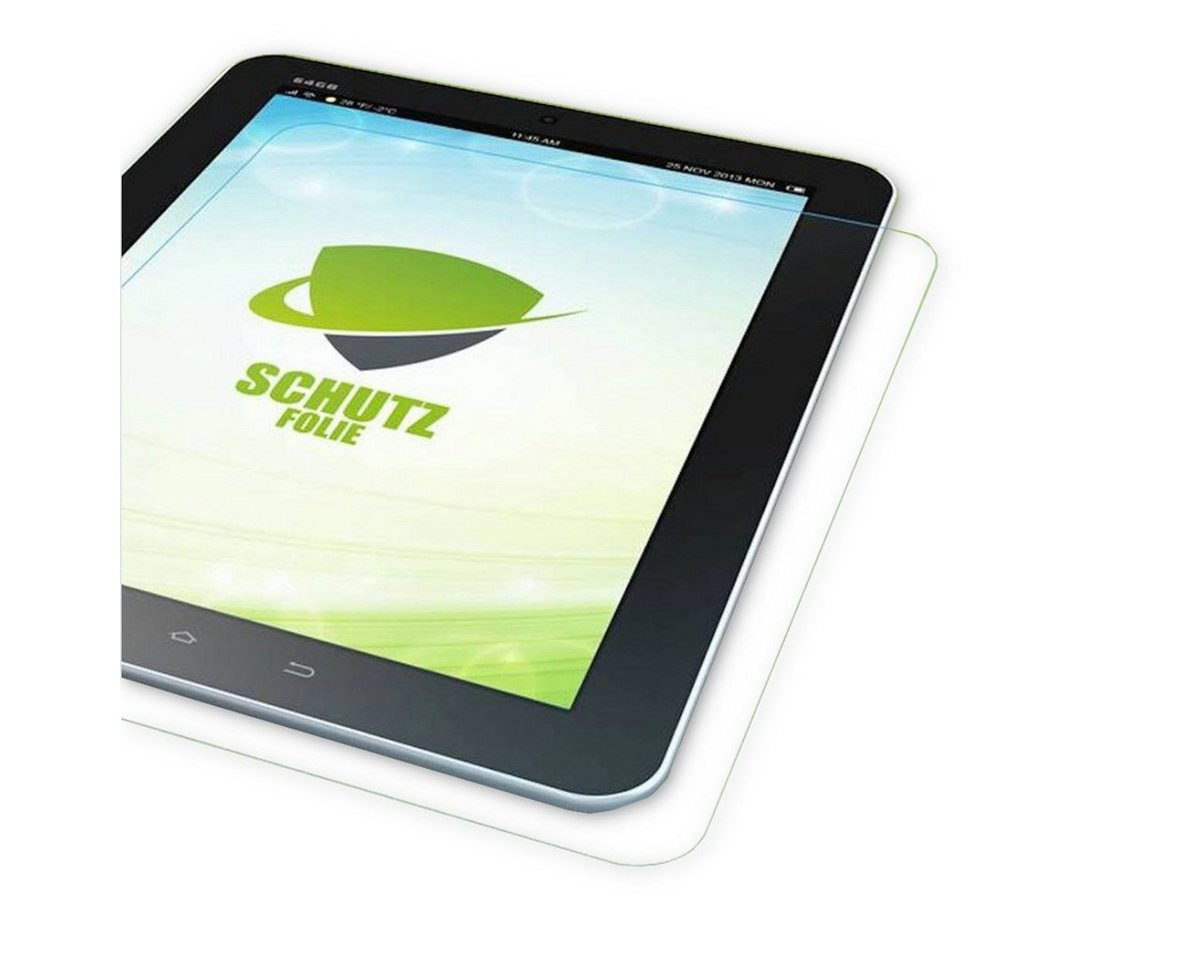 Wigento Tablet-Hülle Für Apple iPad Pro 11.0 Zoll 2024 1x PET Display LCD Schutz Folie dünn Wigento Tablet-Hülle Für Apple iPad Pro 11.0 Zoll 2024 1x PET Display LCD Schutz Folie dünn von Wigento