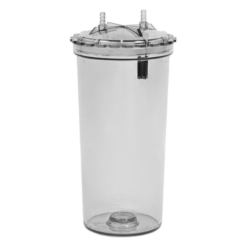 Wiggens WI-0027 Polycarbonat Abfallflasche, 1500ml Kapazität Wiggens WI-0027 Polycarbonat Abfallflasche, 1500ml Kapazität von Wiggens