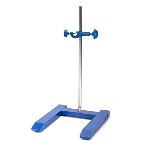 Wiggens WI-0048 WH12-S H Form Einzelrutenständer für Überkopfrührer, 750mm Länge Wiggens WI-0048 WH12-S H Form Einzelrutenständer für Überkopfrührer, 750mm Länge von Wiggens