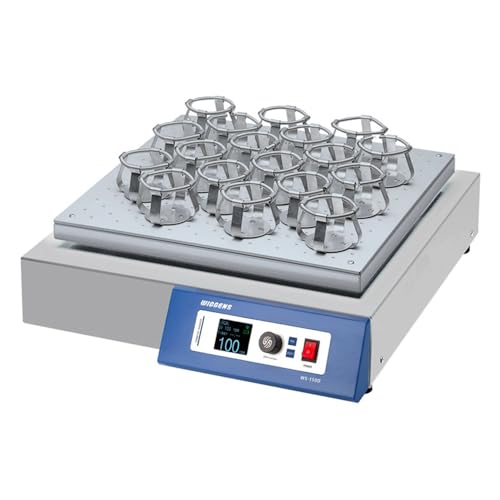 Wiggens WI-0114 WS-150 D Orbitalschüttler, 15kg Maximale Tragfähigkeit Wiggens WI-0114 WS-150 D Orbitalschüttler, 15kg Maximale Tragfähigkeit von Wiggens