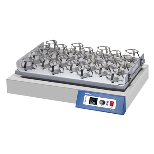 Wiggens WI-0115 WS-200 D Orbitalschüttler, 30kg Maximale Tragfähigkeit Wiggens WI-0115 WS-200 D Orbitalschüttler, 30kg Maximale Tragfähigkeit von Wiggens