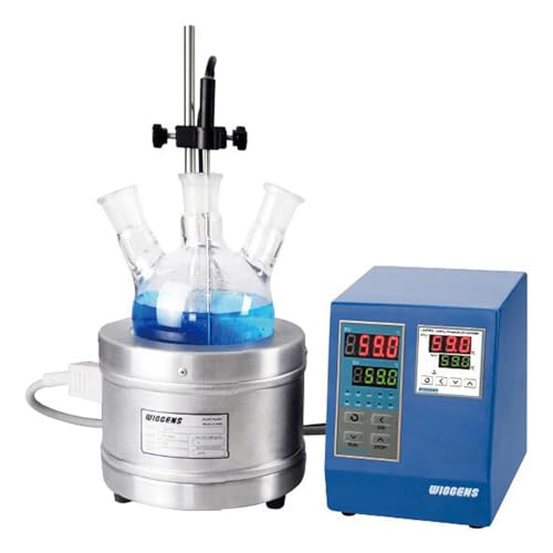 Wiggens WI-0730 Sphärisch Flasche Mäntel, 200ml Kapazität, 450°C Wiggens WI-0730 Sphärisch Flasche Mäntel, 200ml Kapazität, 450°C von Wiggens