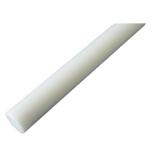 Wiggens WI-0852 Polytetrafluorethylen Beschichtet Schlicht Laufrad Schaft, 6.35mm Ende Ø x 10mm Schaft Ø x 500mm Schaft Länge Wiggens WI-0852 Polytetrafluorethylen Beschichtet Schlicht Laufrad Schaft, 6.35mm Ende Ø x 10mm Schaft Ø x 500mm Schaft Länge von Wiggens