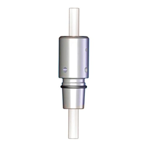 Wiggens WI-0981 Polytetrafluorethylen Hochvakuum Wellenführung, 10mm Ø, 24mm/40mm Auslassgröße Wiggens WI-0981 Polytetrafluorethylen Hochvakuum Wellenführung, 10mm Ø, 24mm/40mm Auslassgröße von Wiggens