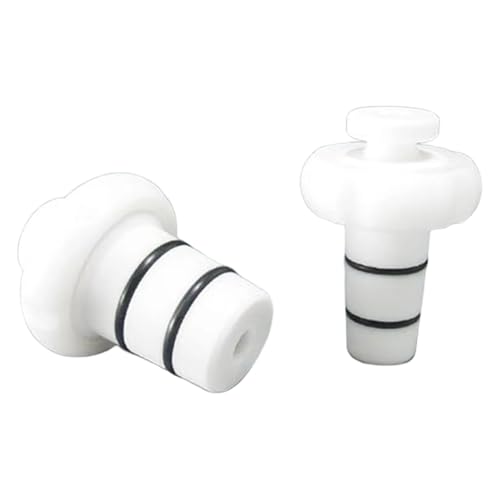 Wiggens WI-0990 Polytetrafluorethylen Universal Rührerdichtung, Größe 24mm/40mm Wiggens WI-0990 Polytetrafluorethylen Universal Rührerdichtung, Größe 24mm/40mm von Wiggens