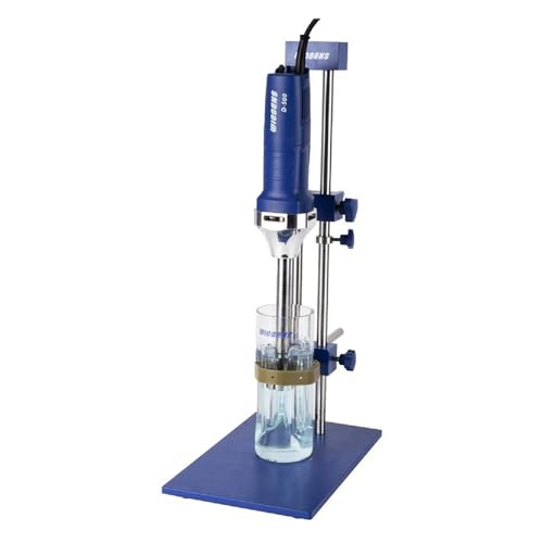 Wiggens WI-1072 D-500 Stationär Homogenisator mit SS20FER20 Dispergieren Schaft, 2 Stück Wiggens WI-1072 D-500 Stationär Homogenisator mit SS20FER20 Dispergieren Schaft, 2 Stück von Wiggens