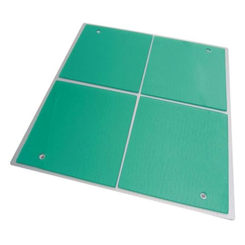 Wiggens WI-1569 Klebeplatte für Shaker, 320mm x 260mm Wiggens WI-1569 Klebeplatte für Shaker, 320mm x 260mm von Wiggens