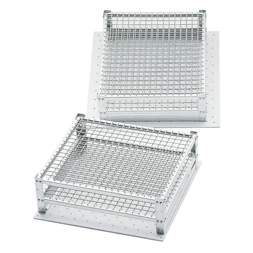 Wiggens WI-1582 Multifunktions Platte, 400mm x 400mm von Wiggens