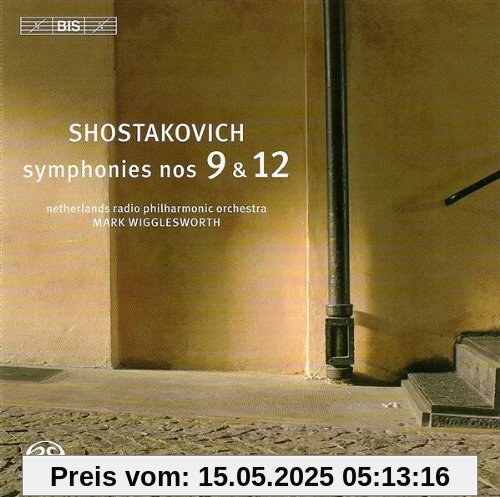 Sinfonien Nrn.9,12 Sinfonien Nrn.9,12 von Wigglesworth