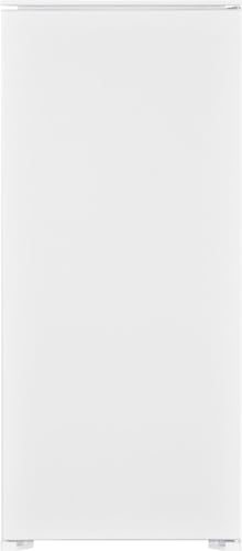 Wiggo WL-BUR123E Einbaukühlschrank weiß - Kühlschrank 54 x 54 x 122 cm I 199 L I Kühlschrank ohne Gefrierfach I Schlichter & Stilvoller Einbaukühlschrank I Geräumiges Einbaugerät Kühlschrank von Wiggo