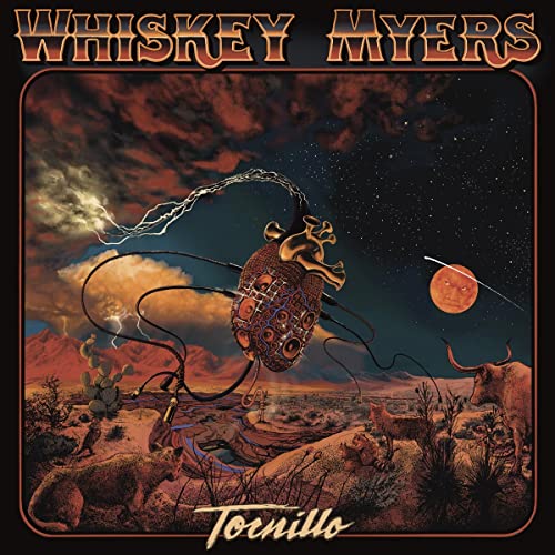 Tornillo - Copper Translucent / Iridescent Copper [Vinyl LP] von Wiggy thump records