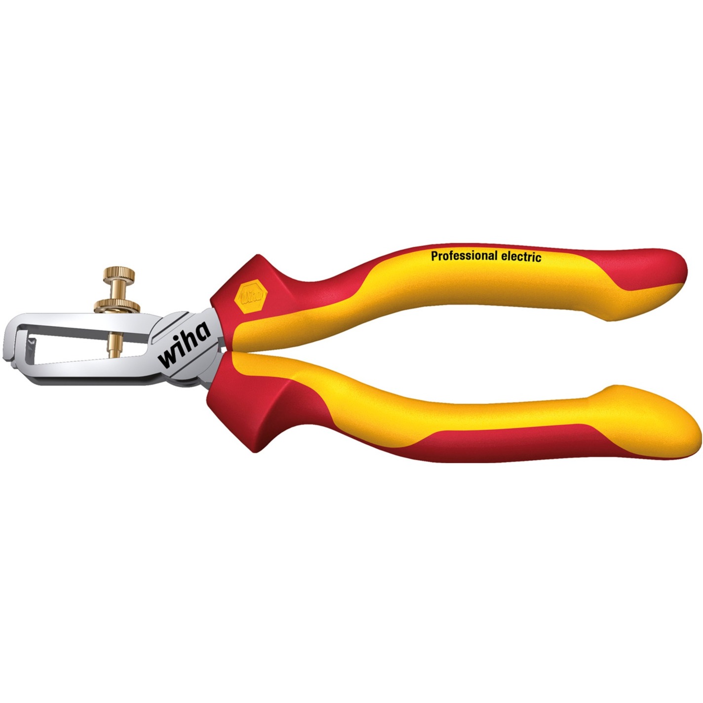 Abisolier-Zange Professional electric Abisolier-Zange Professional electric von Wiha