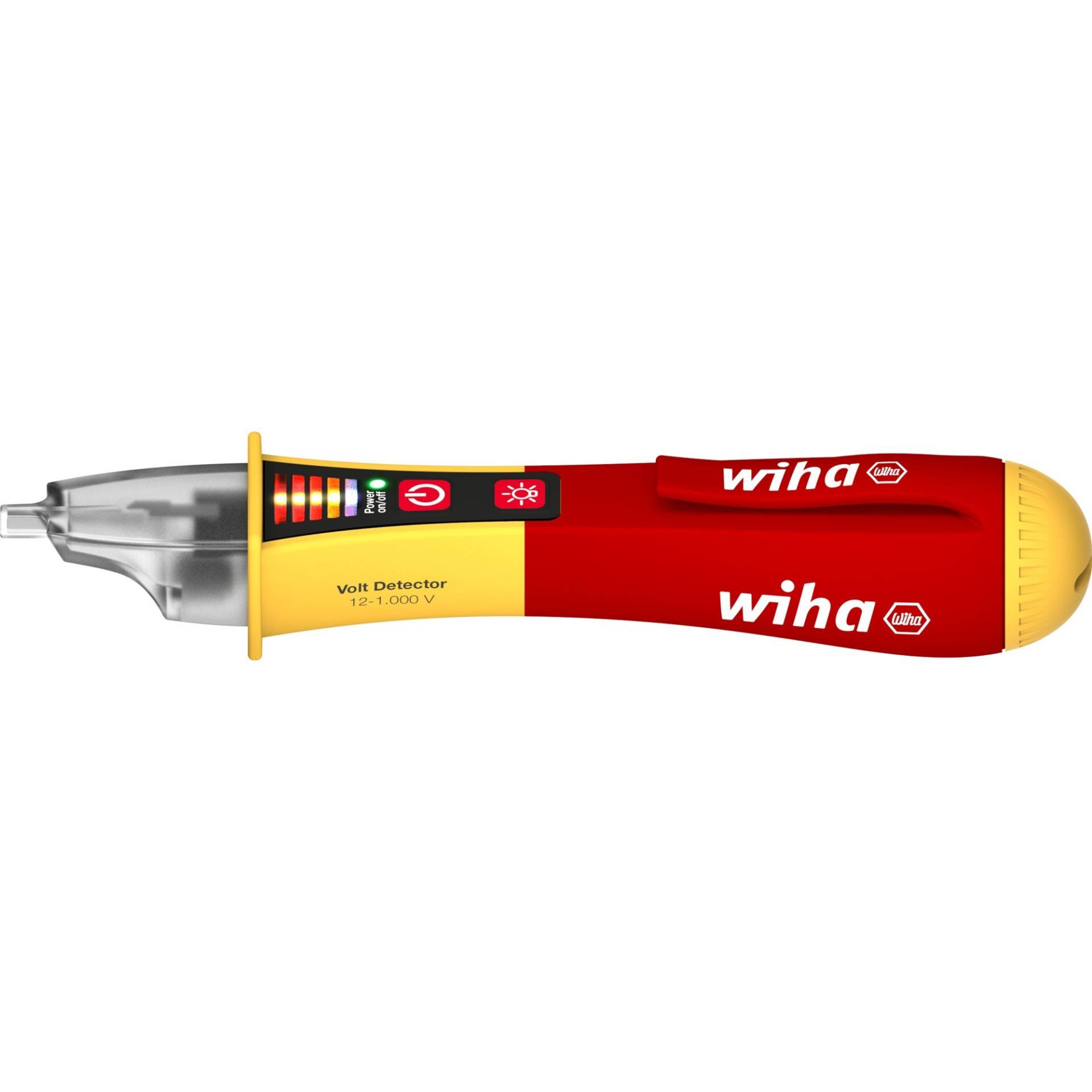 Spannungsprüfer Volt Detector, einpolig 12-1.000 V AC, Ortungsgerät Spannungsprüfer Volt Detector, einpolig 12-1.000 V AC, Ortungsgerät von Wiha