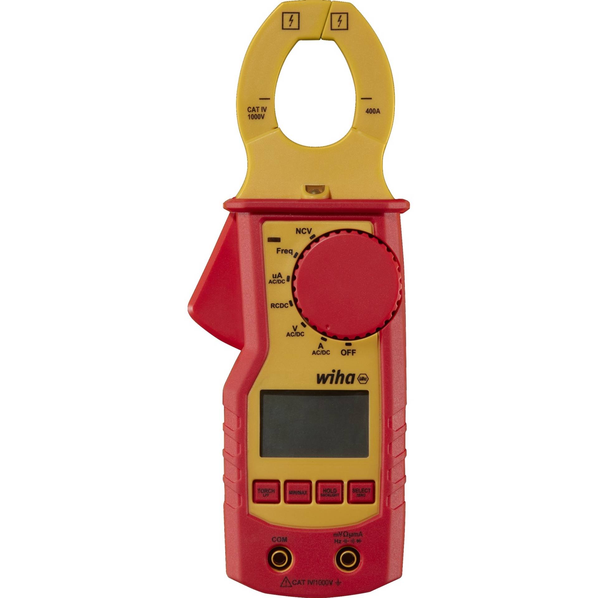 Strommesszange 45219, bis 1.000 V AC, Messgerät von Wiha